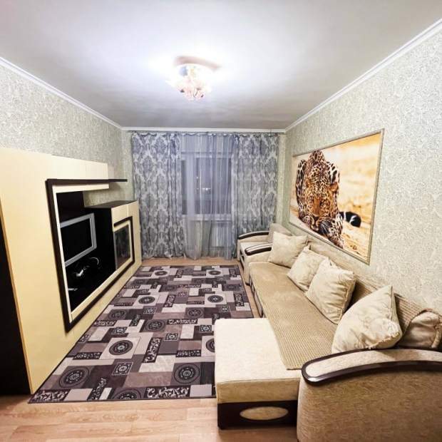 Фотографии квартиры
Апартаменты С Просторным Балконом на Ноздрина