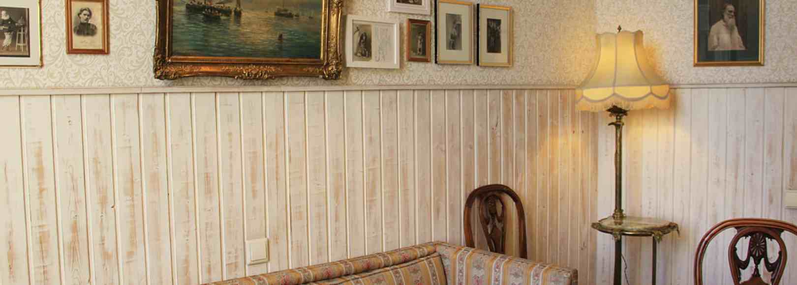 Фотография комнаты для переговоров Кабинет