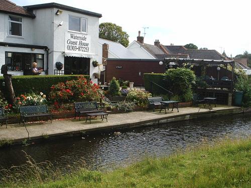 Фотография гостевого дома Waterside Guesthouse