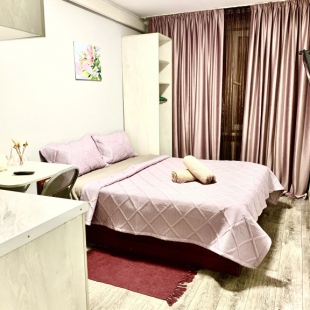 Фотография квартиры Апартаменты Уютная квартира в тихом районе 4