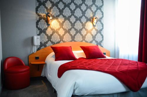 Фотография гостиницы Hotel des Ducs