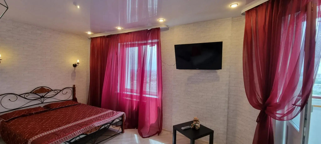 Фотография квартиры Апартаменты на улице Немировича-Данченко