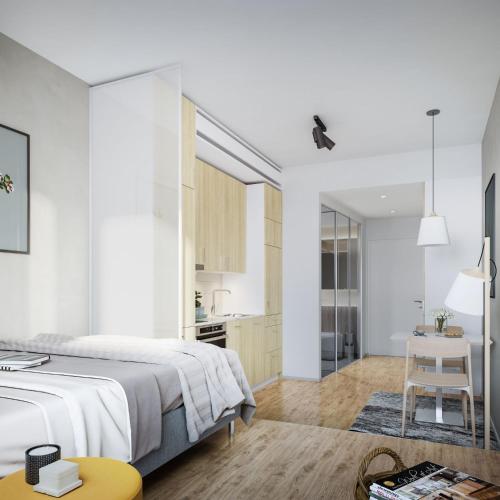 Фотография апарт отеля Noli Katajanokka