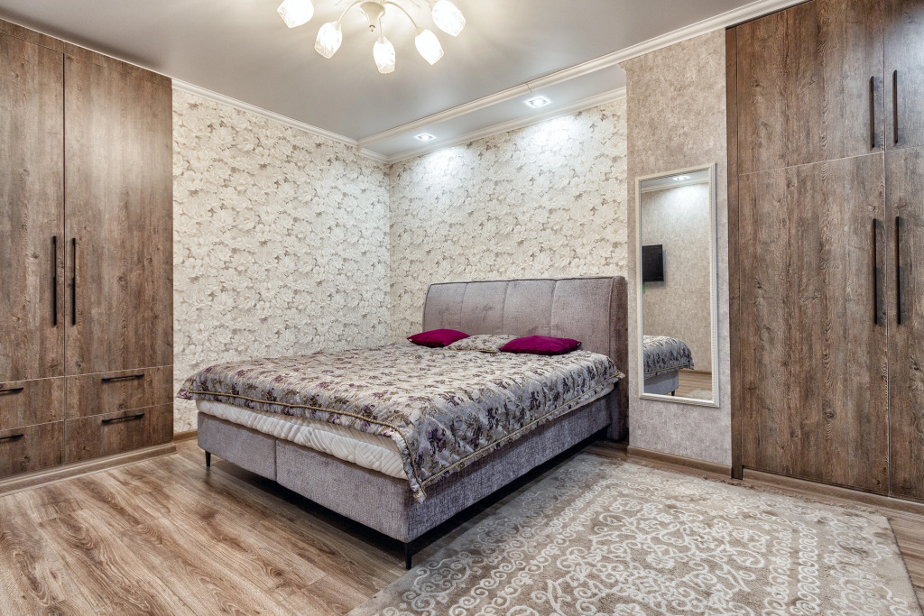 Фотография квартиры Апартаменты 42 Самый центр, вид на горы