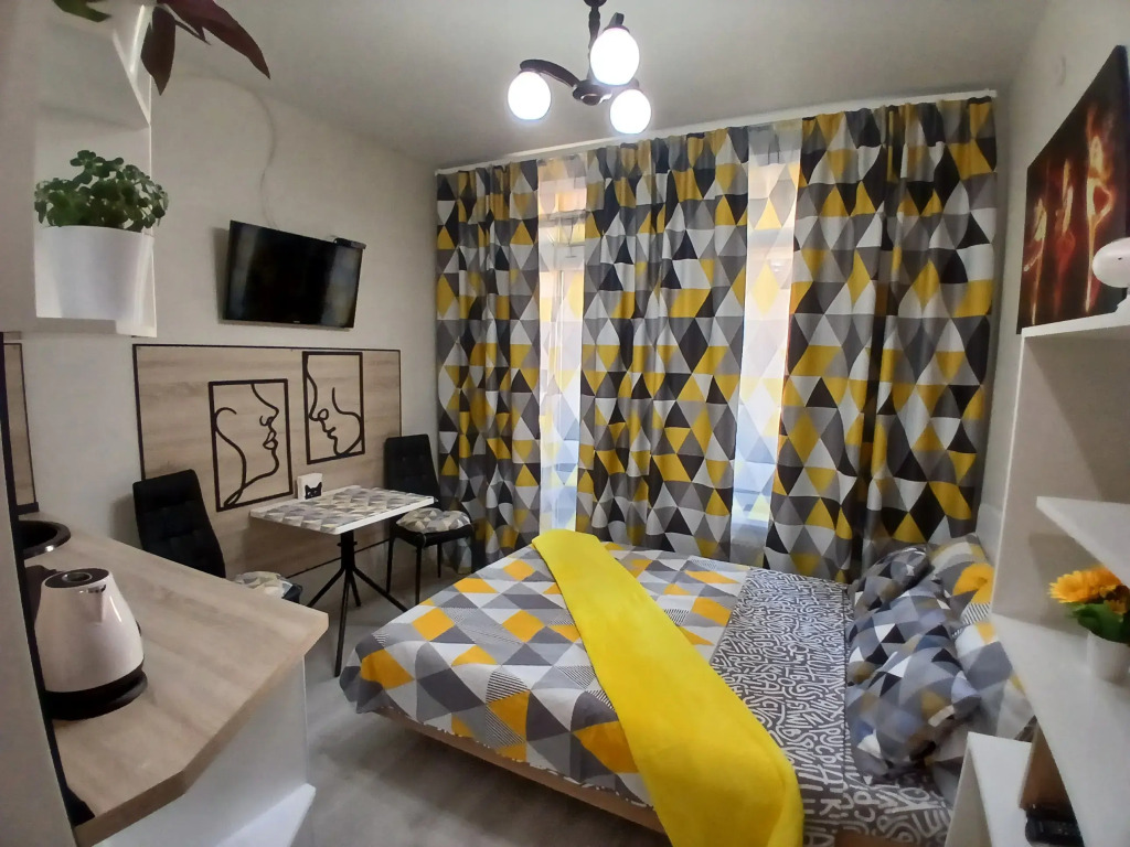 Фотография квартиры Апартаменты Мини Студия в Центре Воронежа