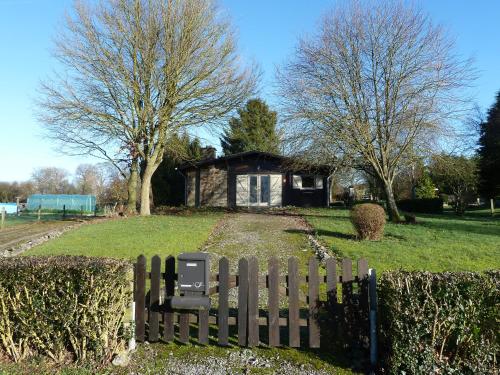 Фотография гостевого дома Chalet Pimpernel