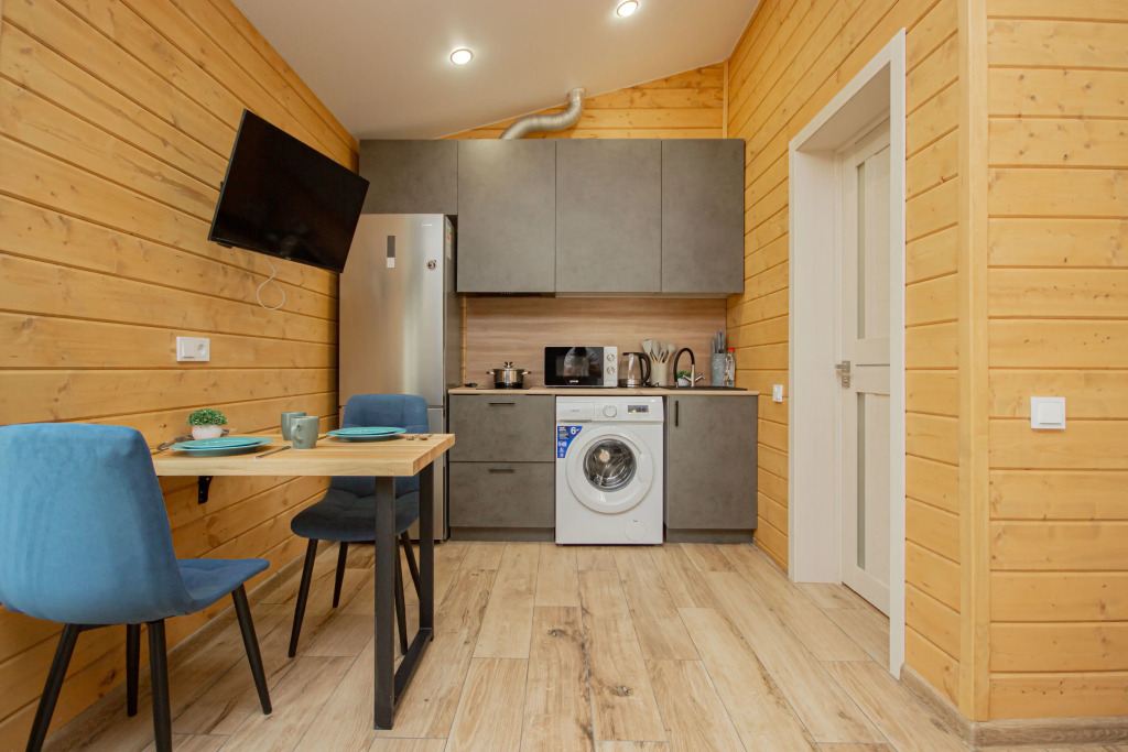 Фотография квартиры Квартира на Кривоносовском 11