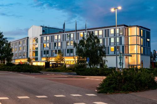 Фотография гостиницы Scandic Arlandastad