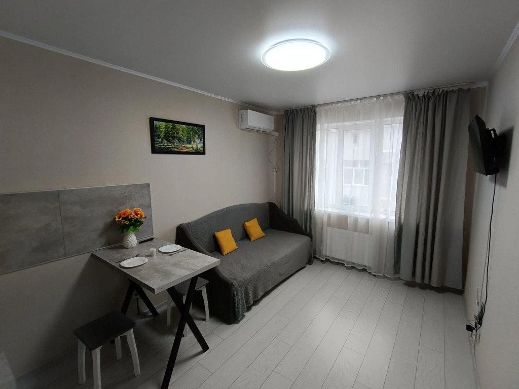 Фотография квартиры Комфортные Апартаменты в Уфе на Шафиева в Новом Доме