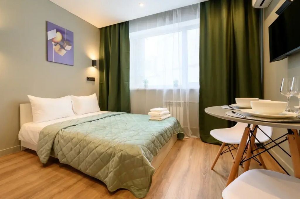 Фотография квартиры Апартаменты 232 Ленинский Пр 158