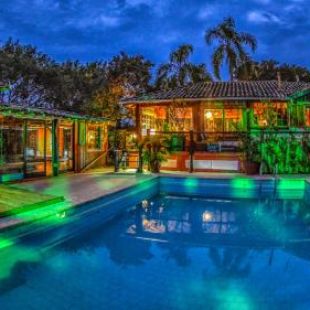 Фотография мини отеля Pousada Casa do Ceo