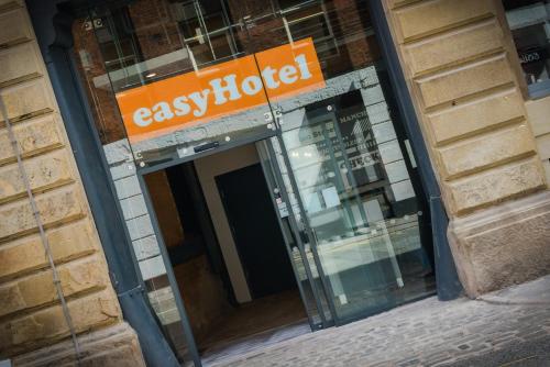 Фотография гостиницы easyHotel Manchester