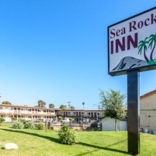Фотография гостиницы Sea Rock Inn - Los Angeles
