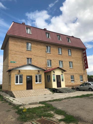 Фотография мотеля Мотель 74 км