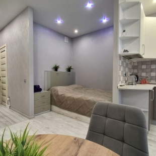 Фотография квартиры Квартира уютная студия на Московском шоссе