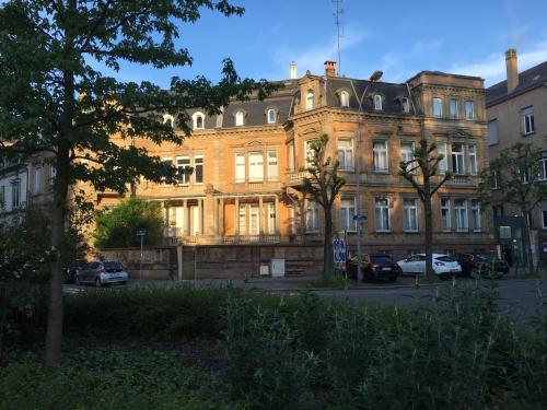 Фотография гостиницы Adonis Hotel Strasbourg