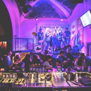 Фотографии хостела
YellowSquare Rome