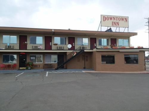 Фотография мотеля Nampa Downtown Inn
