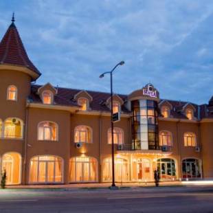 Фотография гостиницы Garni Hotel Royal Crown