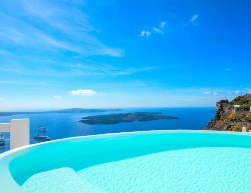 Фотография апарт отеля Aqua Luxury Suites Santorini
