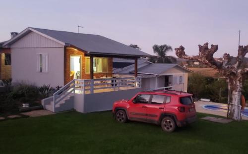 Фотография гостевого дома Casa no Vale dos Vinhedos em Bento Gonçalves