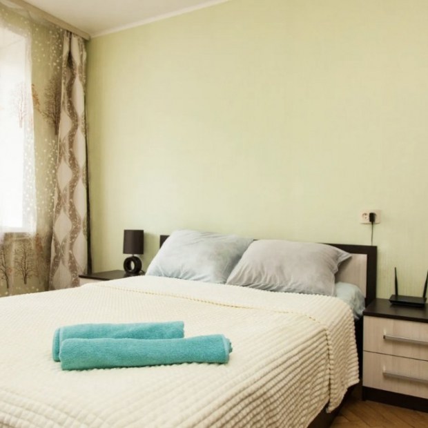 Фотографии квартиры 
            Апартаменты на Ленинском 145