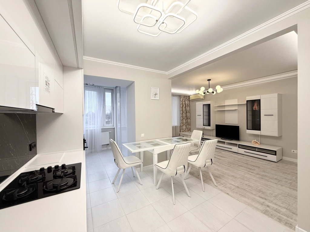 Фотография квартиры Квартира у дворца спорта