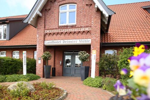 Фотография гостиницы Landhotel Deinster Mühle