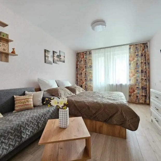 Фотографии квартиры 
            Квартира Живи Уютно