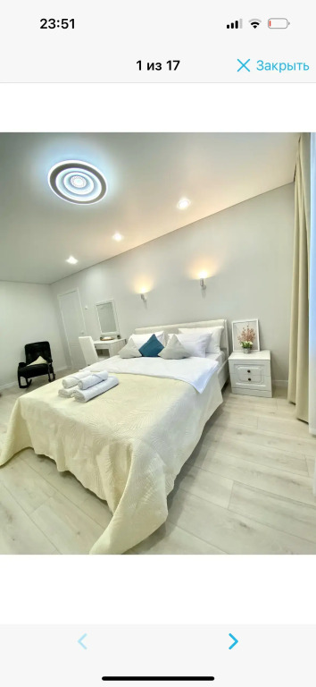 Фотография квартиры Квартира KOMILFO-HOME в центре города