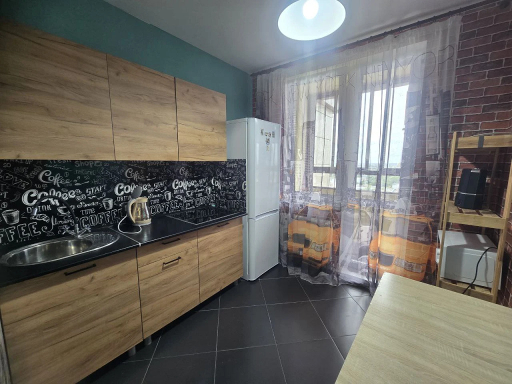 Фотография квартиры Апартаменты KiraLive ЖК Жюль Верн