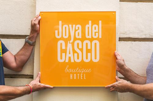 Фотография гостиницы Joya del Casco Boutique Hotel by Shiadu