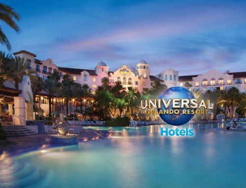 Фотография гостиницы Universal's Hard Rock Hotel®