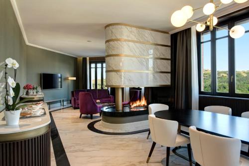 Фотография гостиницы Grand Hotel Castrocaro Longlife Formula