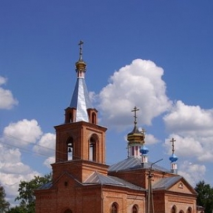 Фотография храма Храм Казанской иконы Богородицы