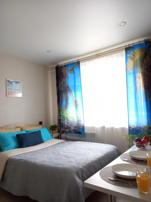 Фотографии квартиры
Апартаменты Емельянова 35А