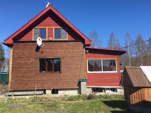 Фотография гостевого дома В Кончезеро