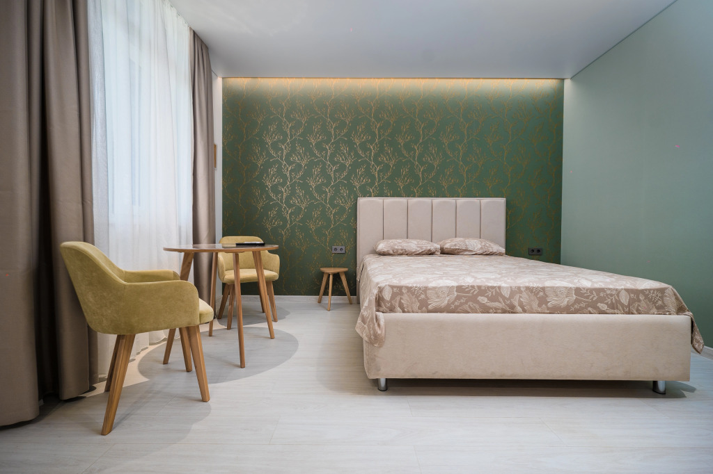 Фотография квартиры Студия люкс на Нагорной