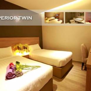 Фотографии гостиницы 
            Hotel 99 Kuala Lumpur City