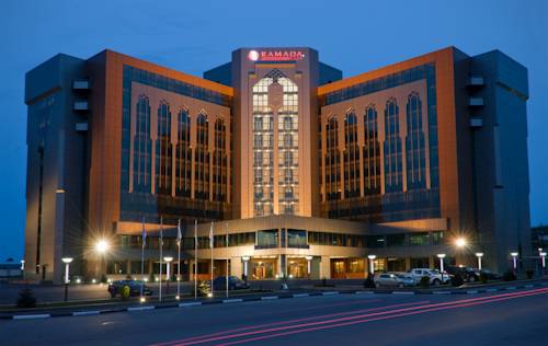 Фотография гостиницы Ramada Plaza by Wyndham Gence