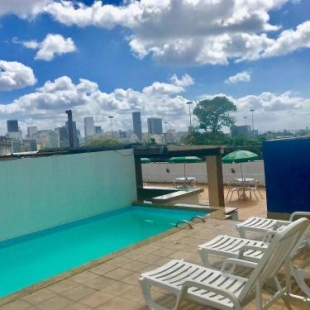 Фотография гостиницы Golden Park Rio de Janeiro Aeroporto