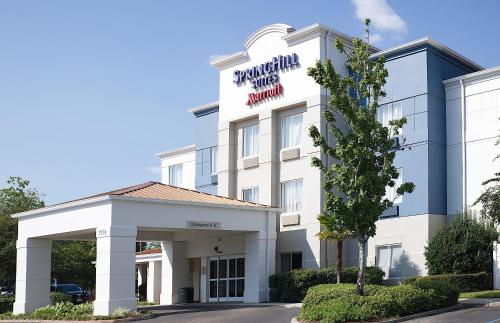 Фотография гостиницы SpringHill Suites by Marriott Baton Rouge South
