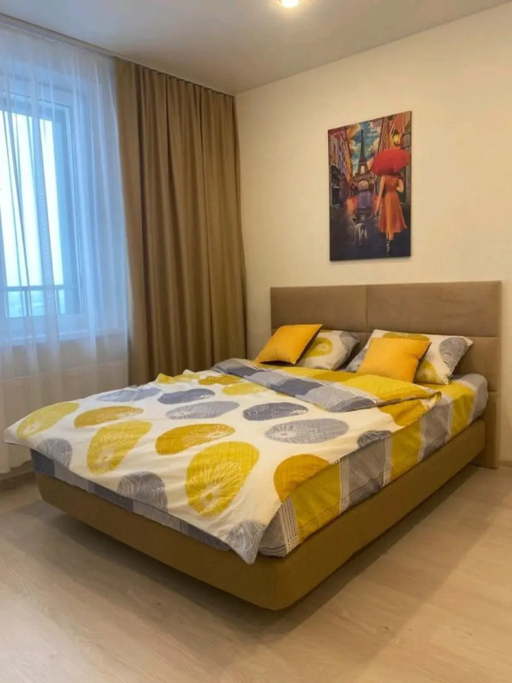 Фотография квартиры Permbooking (Пермьбукинг) на улице Карпинского 49А