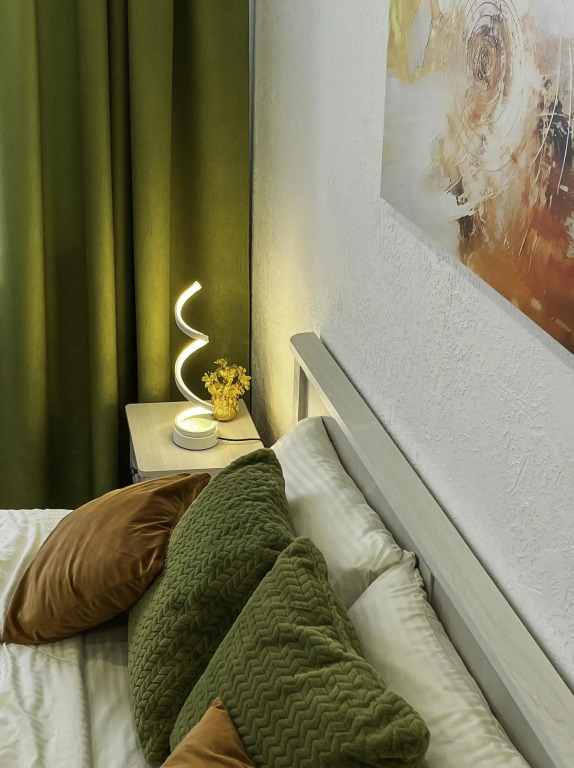 Фотография квартиры Апартаменты на улице Дмитрия Менделеева 2к2