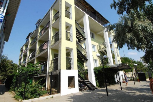 Фотографии гостевого дома
Малибу