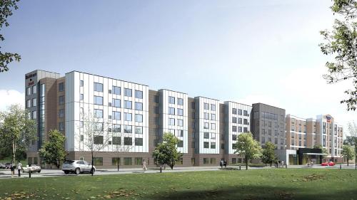 Фотография гостиницы Residence Inn by Marriott Winnipeg