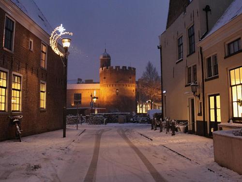 Фотография мини отеля De Pelsertoren