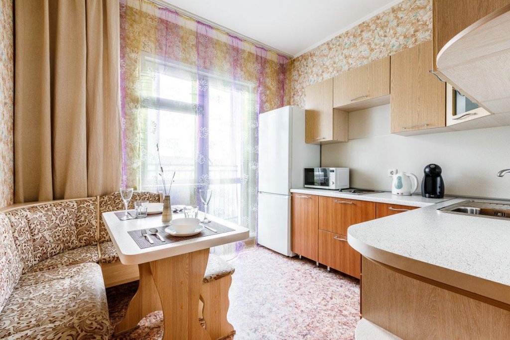 Фотография квартиры Две подушки на улице 1-я Заречная