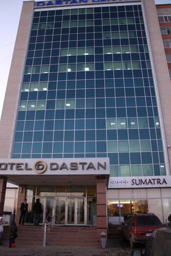 Фотография гостиницы Dastan Hotel Aktobe