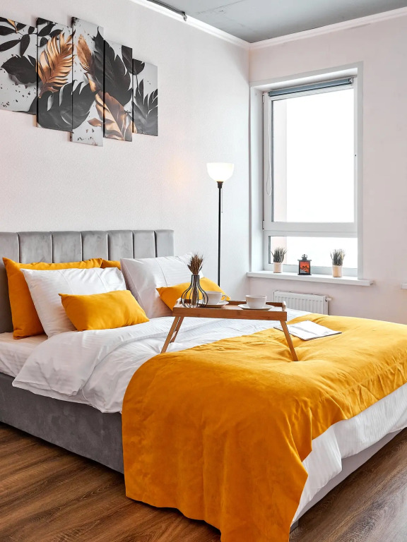 Фотография квартиры Апартаменты Сутки Уфа на Ибрагимова 90/2 360